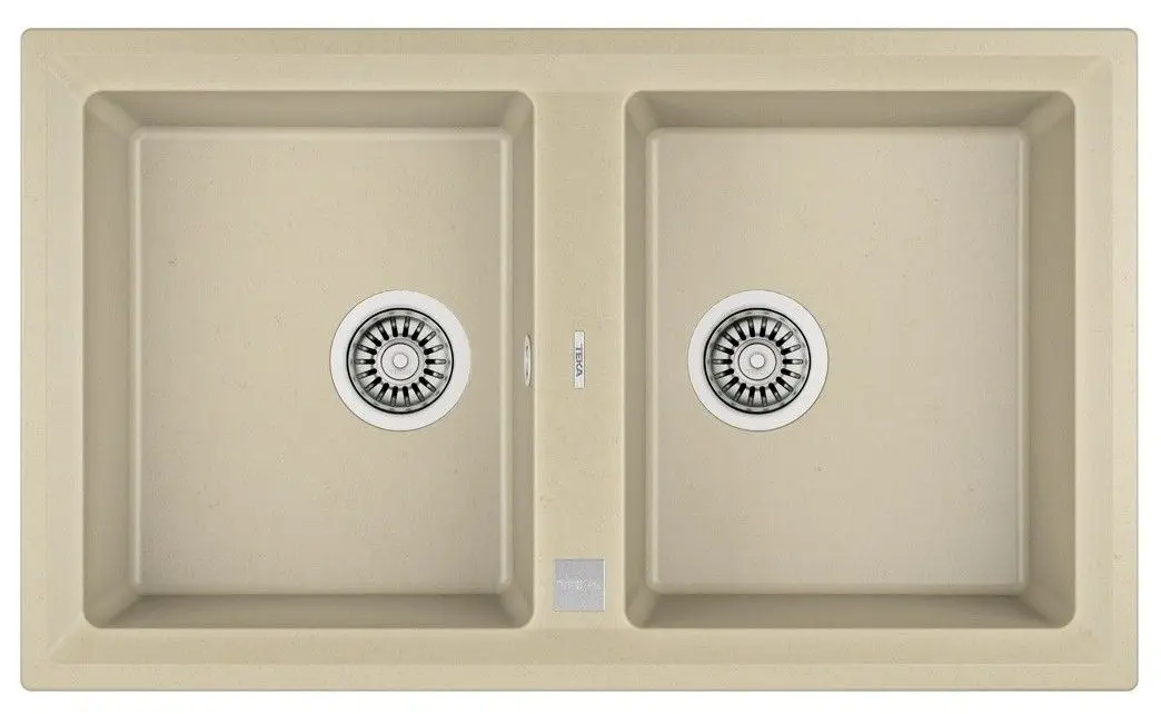 Chiuveta Teka Maestro Stone 90 B-TG 2B (Topaz Beige)
