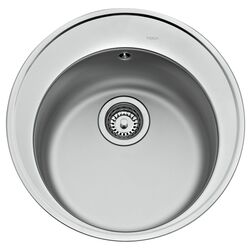 Chiuveta Teka Starbright 45 E-XN 1B (Matt Chrome)