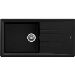 Chiuveta Teka Stone 60L TG 1B 1D (Black) Thumb