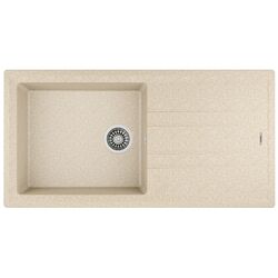 Chiuveta Teka Stone 60L TG 1B 1D (Sand Beige) Thumb