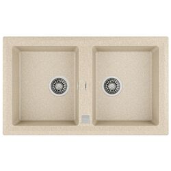 Chiuveta Teka Stone 90B TG 2B (Sand Beige) Thumb