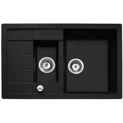 Мойка Teka Astral 60 B-TG (Carbon)