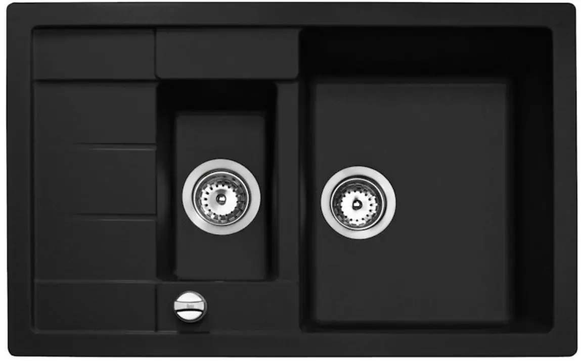 Chiuveta Teka Astral 60 B-TG (Carbon)