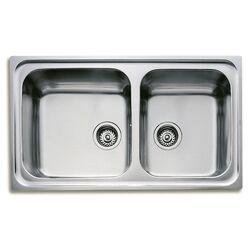 Chiuveta Teka Classic 2B 86 Left (Inox) Thumb