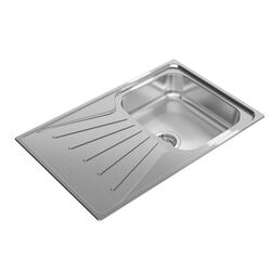 Chiuveta Teka Starbright 45 E-XM 1B 1D (Inox) Thumb