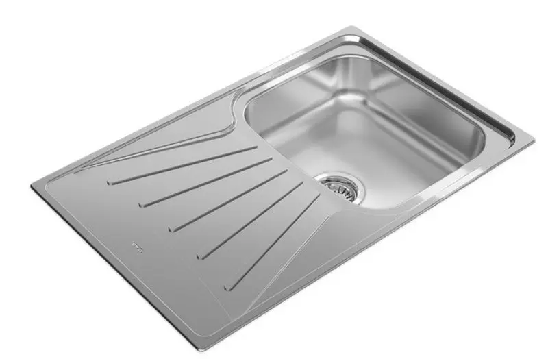 Chiuveta Teka Starbright 45 E-XM 1B 1D (Inox)