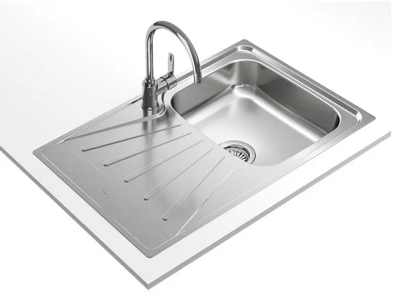 Chiuveta Teka Starbright 45 E-XM 1B 1D (Inox)