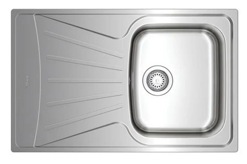 Chiuveta Teka Starbright 45 E-XM 1B 1D (Inox)