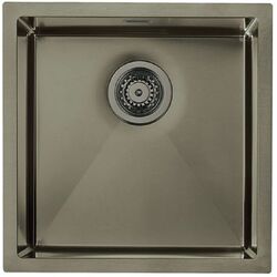 Chiuveta Teka Iride L82 12252 (Gunmetal) Thumb