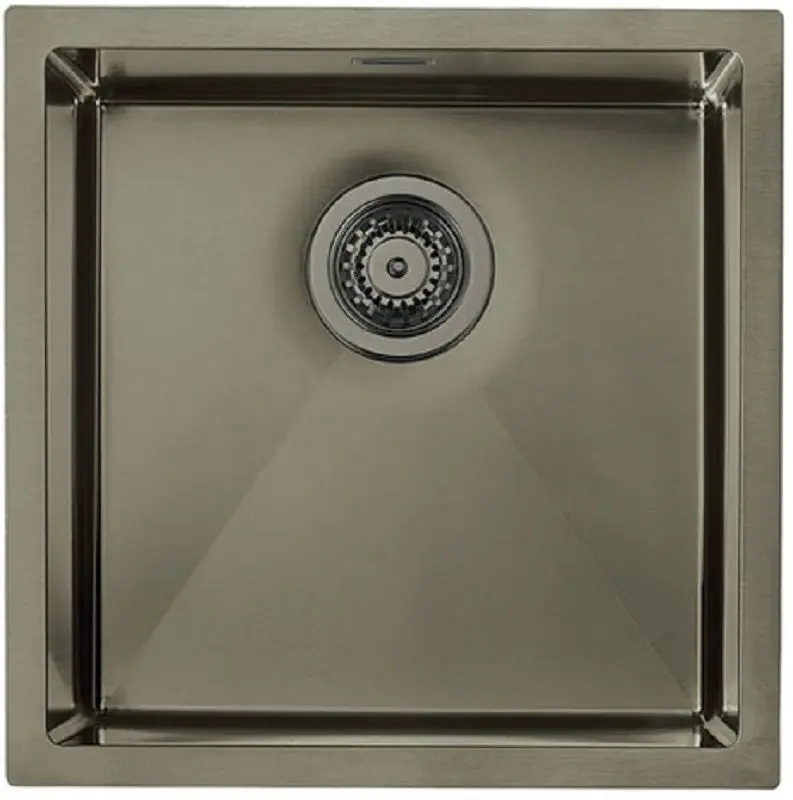 Chiuveta Teka Iride L82 12252 (Gunmetal)