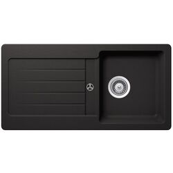 Мойка Teka Kea 45 B-TG (Carbon)