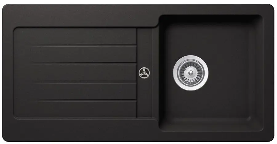 Мойка Teka Kea 45 B-TG (Carbon)