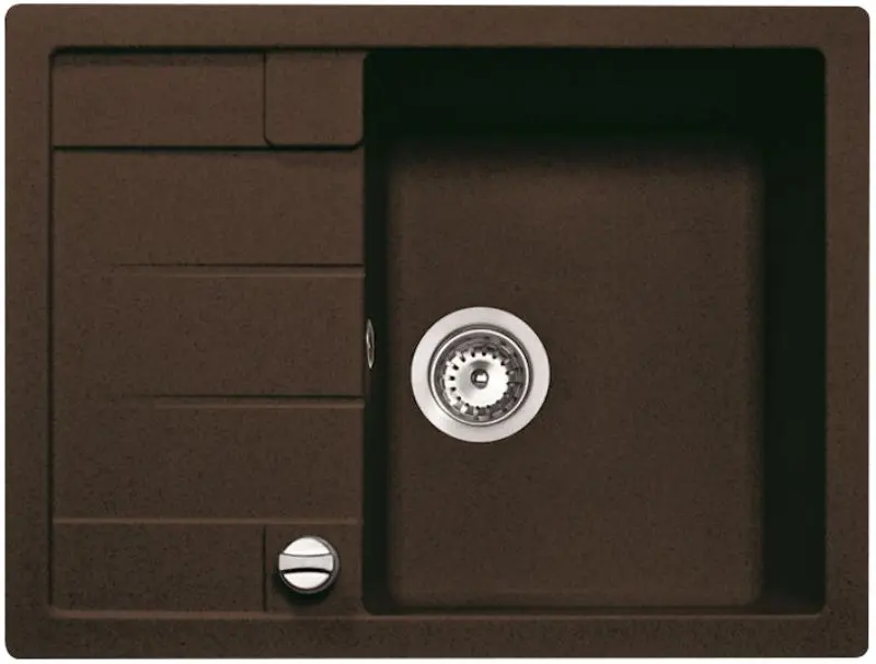 Мойка Teka Maestro Astral 45B TG (Chocolate)