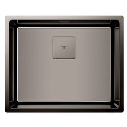 Chiuveta Teka Maestro Flexlinea RS15 50.40 (Titanium)