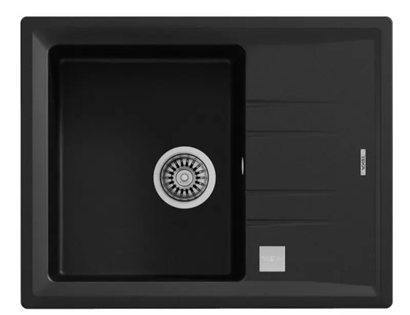 Кухонная мойка Teka Stone 45 S-TG (Carbon)