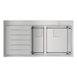 Chiuveta Teka Premium Line Zenit R15 1 1/2B 1D R (Inox) Thumb