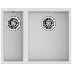 Мойка Teka Square 2B 560 TG (Artic White) Thumb