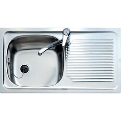 Chiuveta Teka Standard Line Universal E-50 800.440 1B 1D (Inox) Thumb