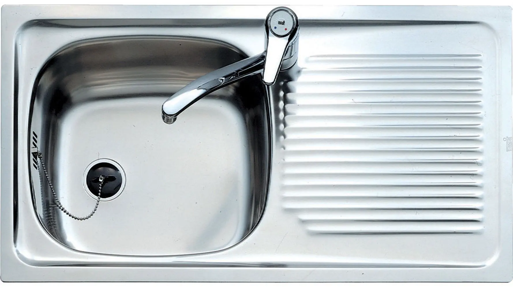 Chiuveta Teka Standard Line Universal E-50 800.440 1B 1D (Inox)