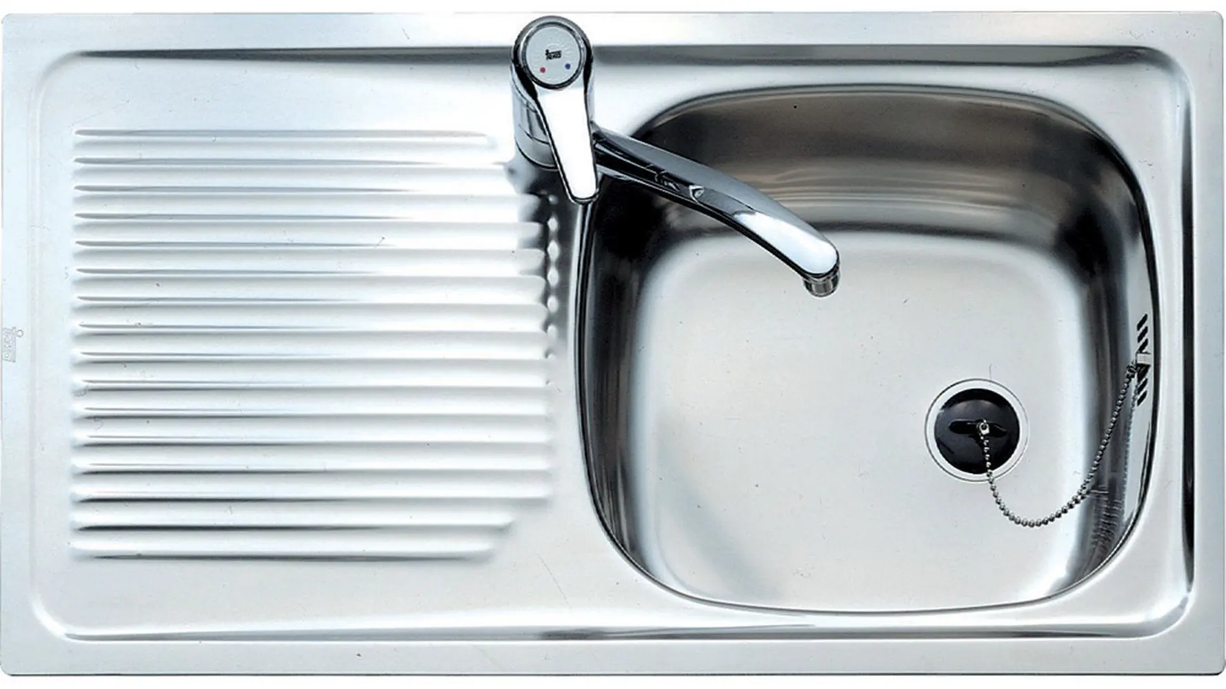 Chiuveta Teka Standard Line Universal E-50 800.440 1B 1D (Inox)