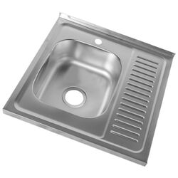 Chiuveta Becky 60.60 (0.4 mm) EPL