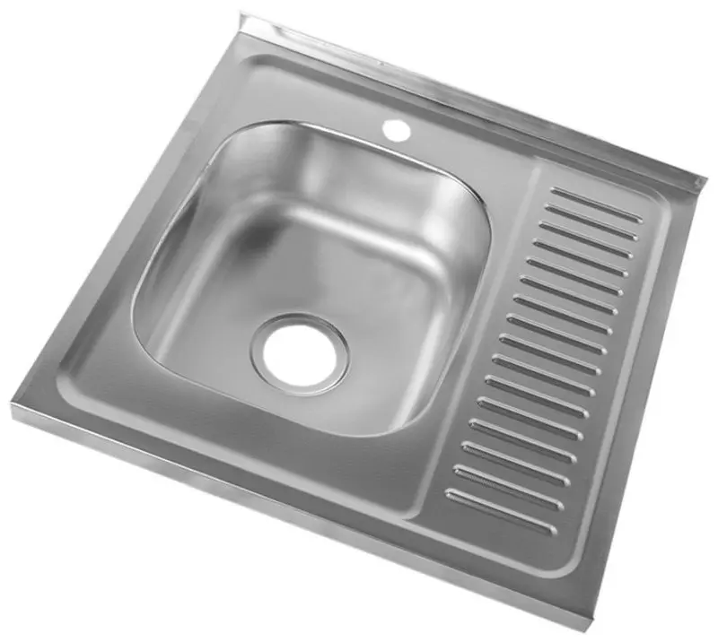 Chiuveta Becky 60.60 (0.4 mm) EPL