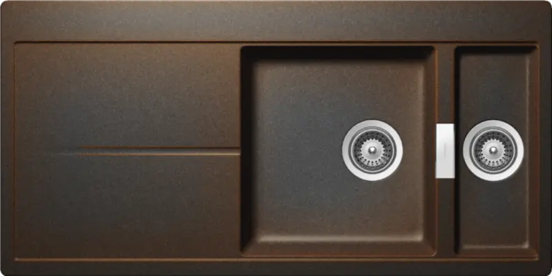 Мойка Schock Horizont D150 Cristadur - 3