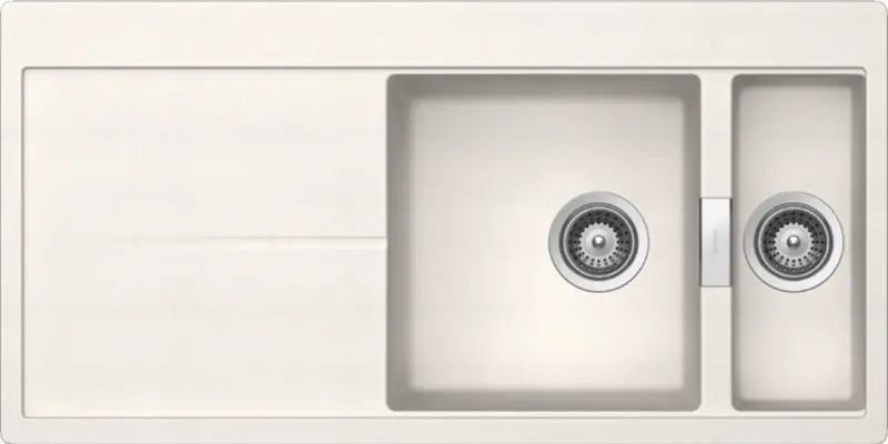 Мойка Schock Horizont D150 Cristadur