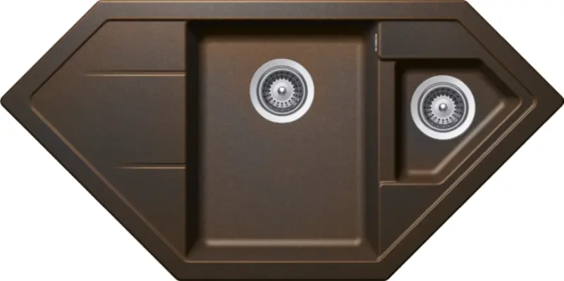 Мойка Schock Signus C150 Cristadur - 10