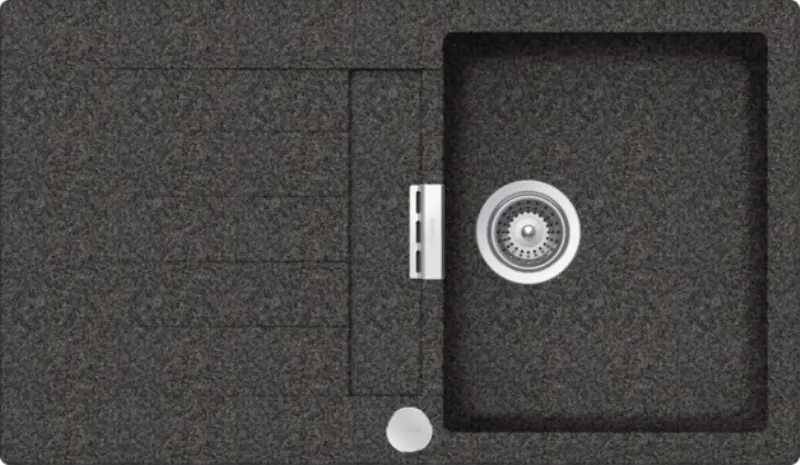 Chiuveta Schock Signus D100 Cristadur - 8