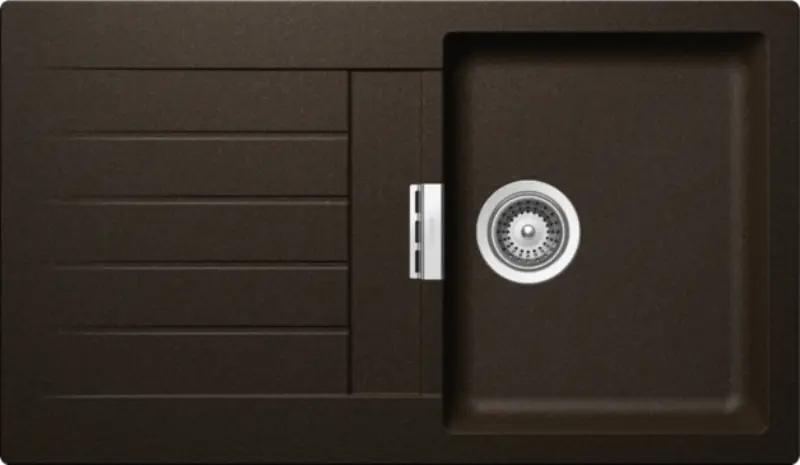 Chiuveta Schock Signus D100 Cristadur - 7