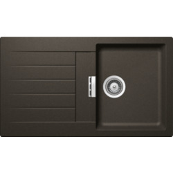 Мойка Schock Signus D100 Cristadur