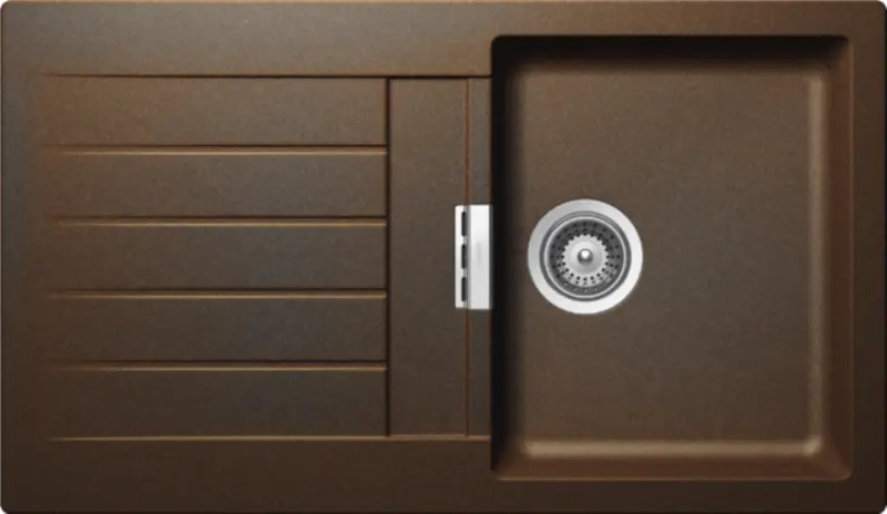 Chiuveta Schock Signus D100 Cristadur - 6