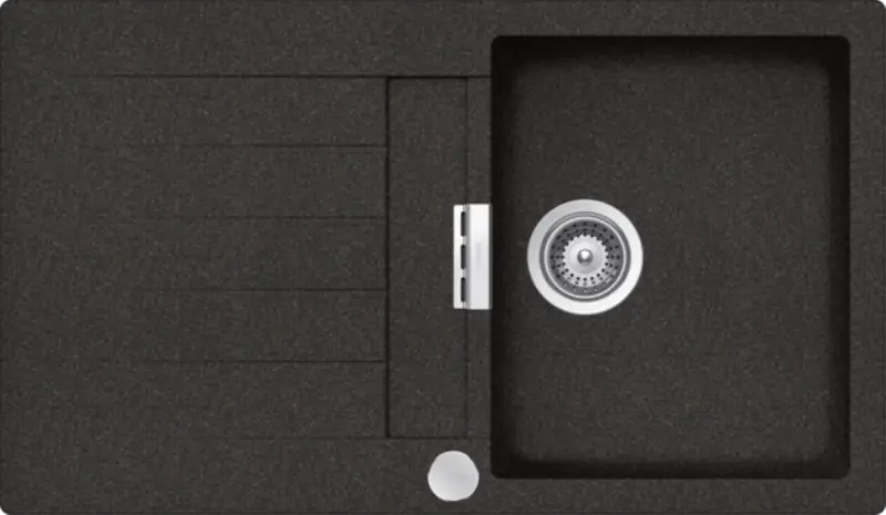 Chiuveta Schock Signus D100 Cristadur - 5