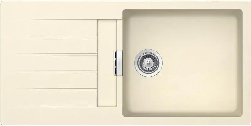 Chiuveta Schock Signus D100 Cristadur - 3