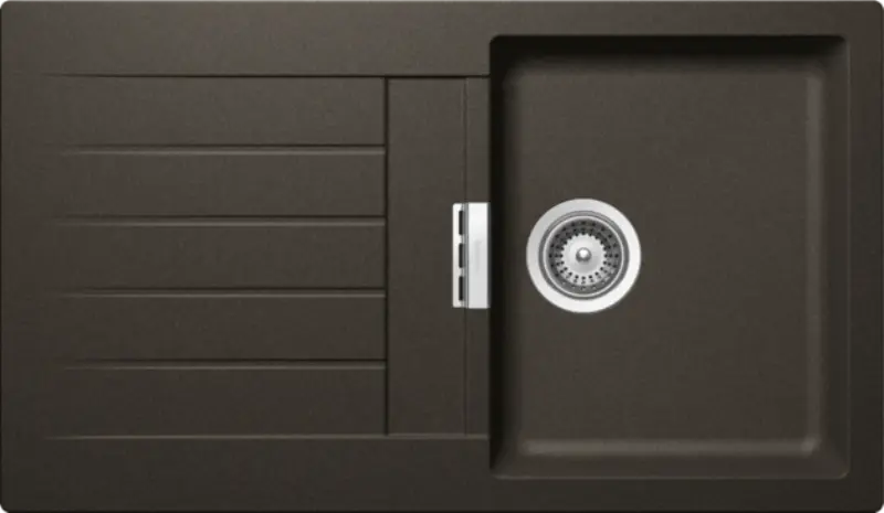 Chiuveta Schock Signus D100 Cristadur