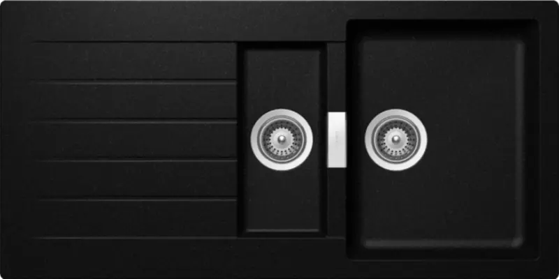 Мойка Schock Signus D150 Cristadur - 10