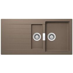 Мойка Schock Signus D150 Cristadur