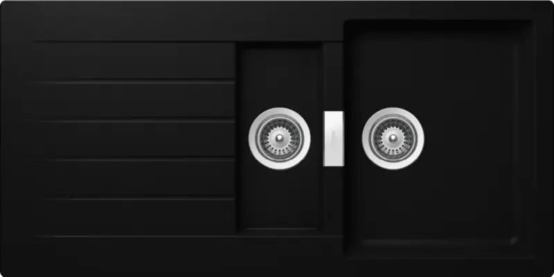 Мойка Schock Signus D150 Cristadur - 7