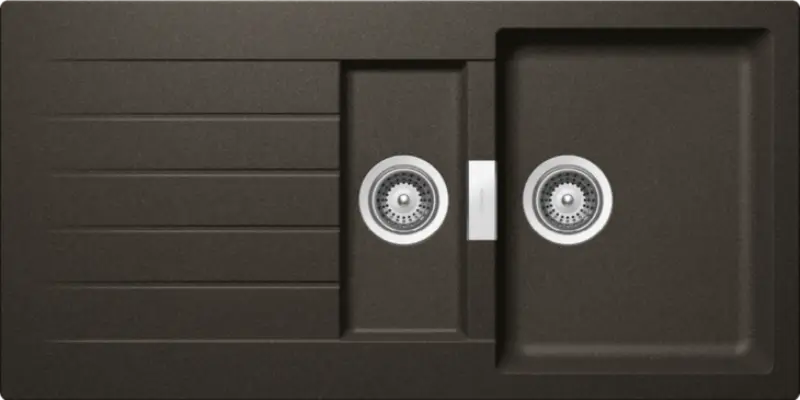 Мойка Schock Signus D150 Cristadur - 6