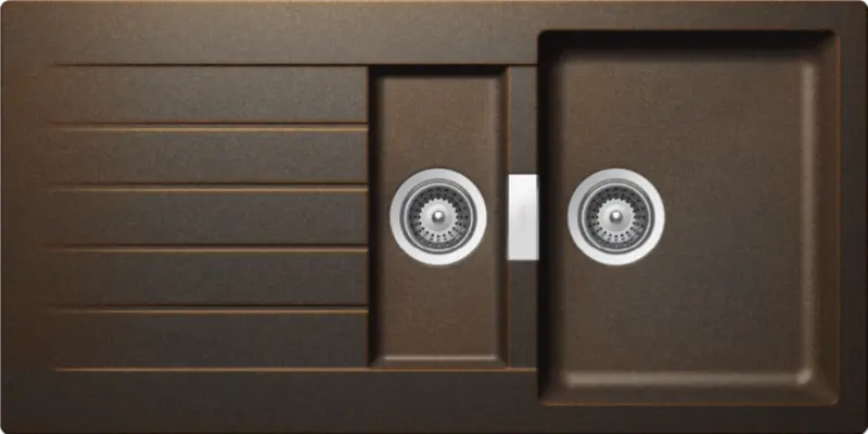 Мойка Schock Signus D150 Cristadur - 5