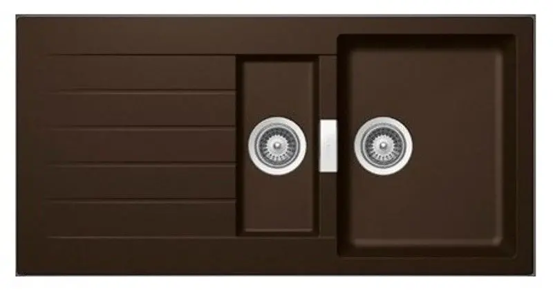 Мойка Schock Signus D150 Cristadur - 3