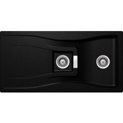 Chiuveta Schock Waterfall D150 Cristadur Thumb