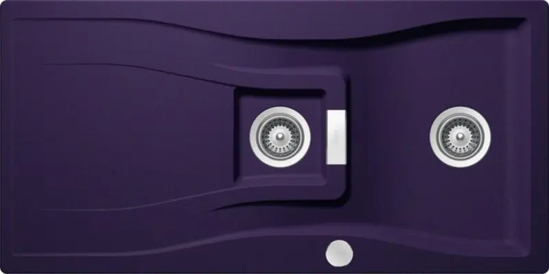 Chiuveta Schock Waterfall D150 Cristadur