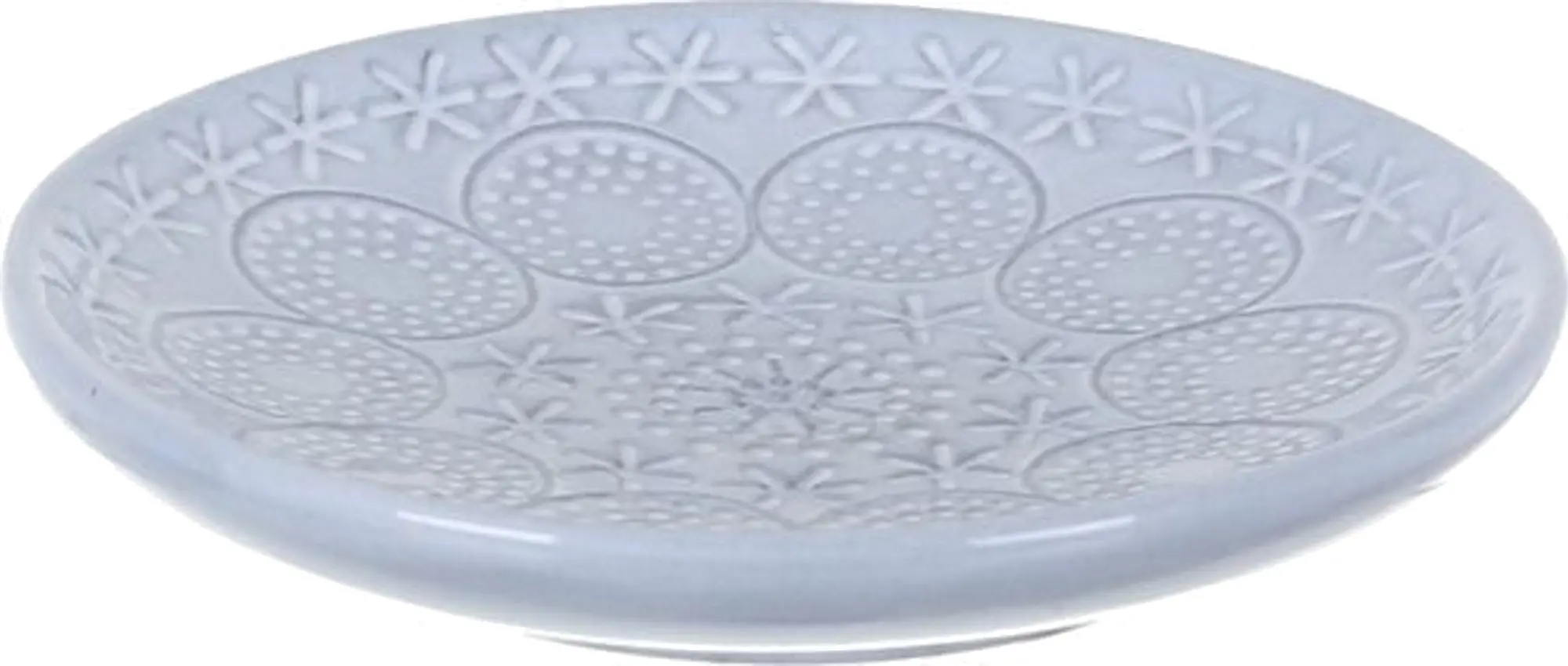 Sapuniera Spirella Relief 10.19921 (Grey)