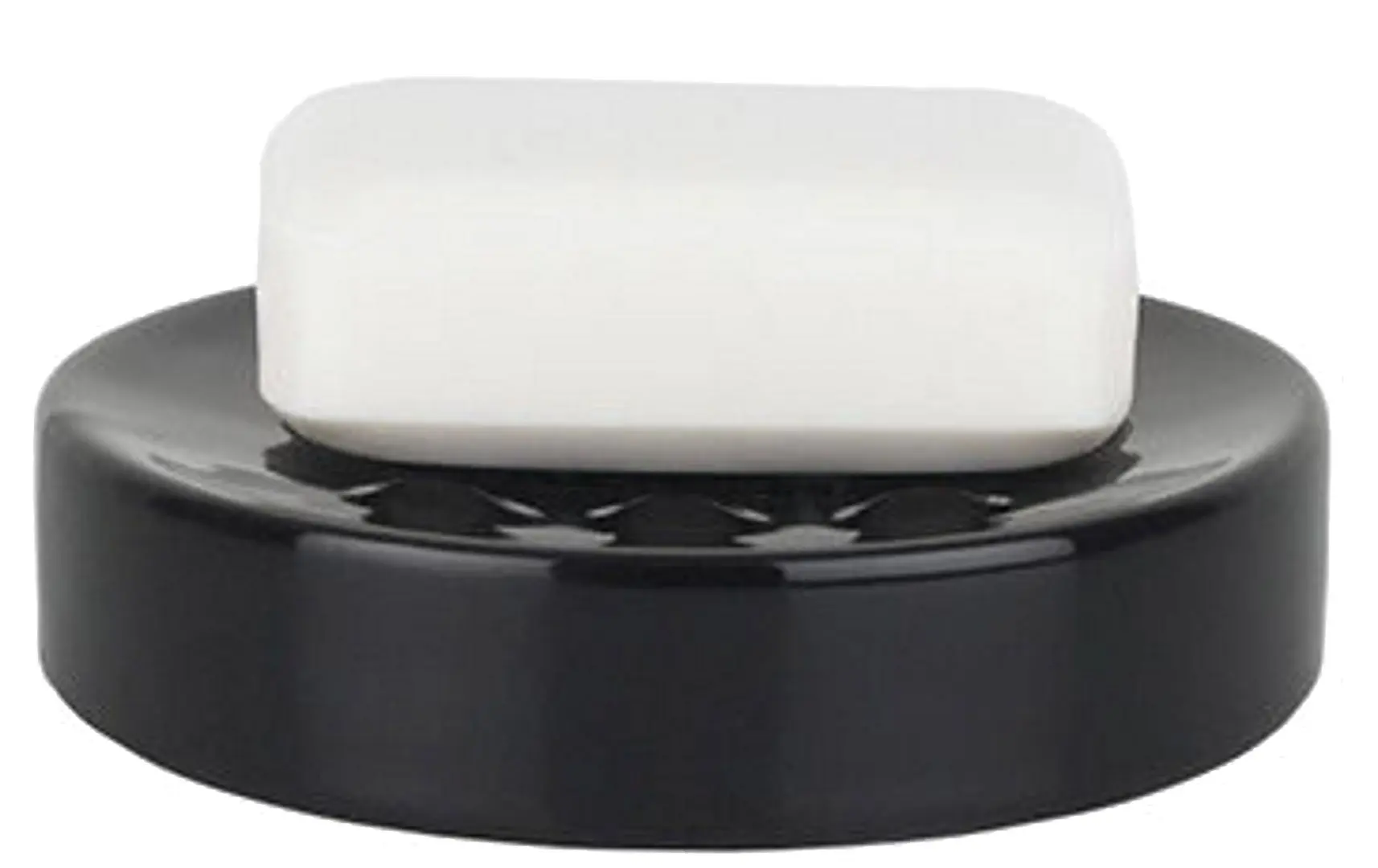 Sapuniera Spirella Tube 44178 (Black)