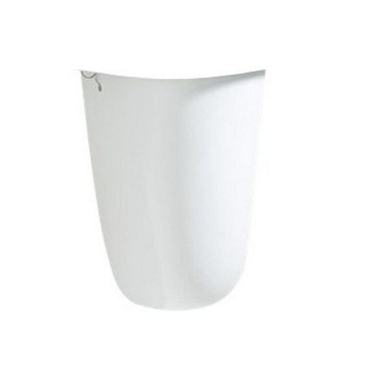 Полупьедестал Creavit Sedef SD265 (White)