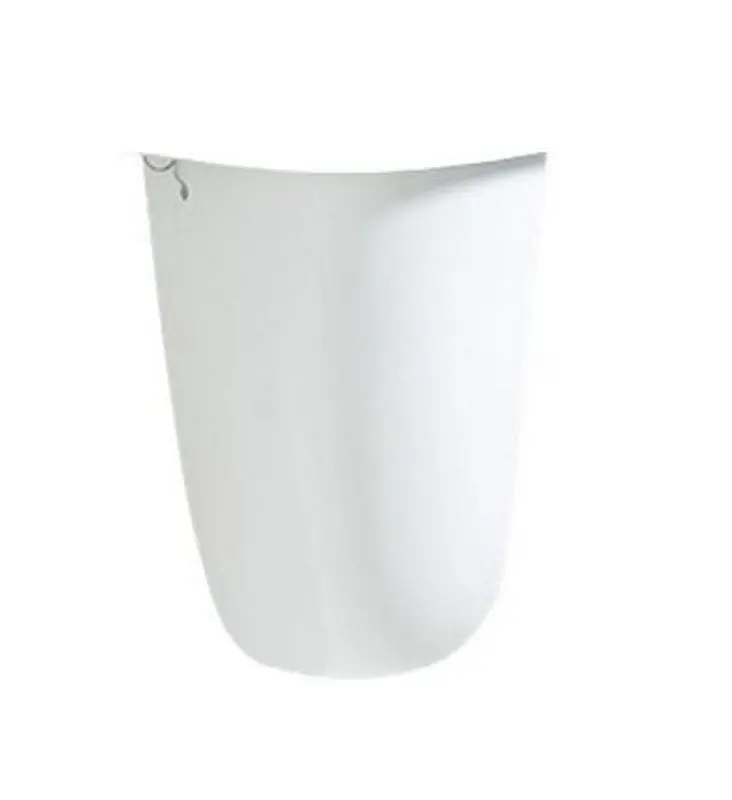 Semipiedestal Creavit Sedef SD265 (White)