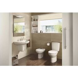 Semipiedestal Roca Adele A335191000 (White) Thumb