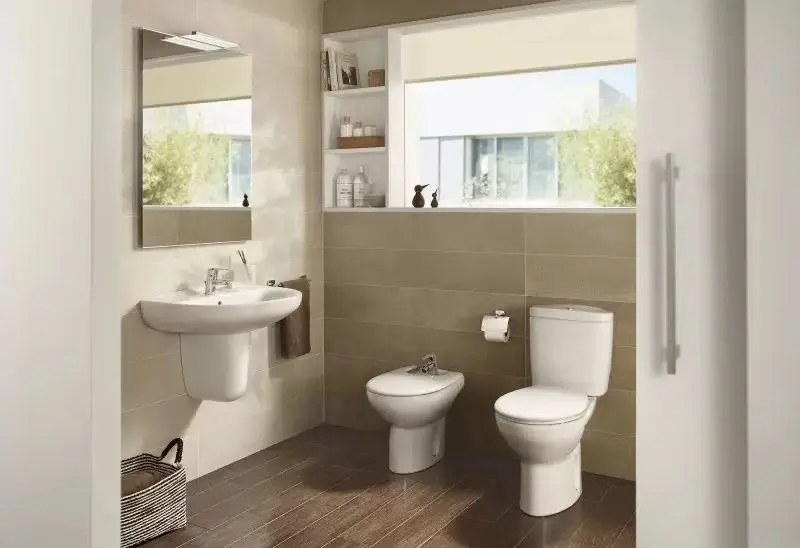 Semipiedestal Roca Adele A335191000 (White)